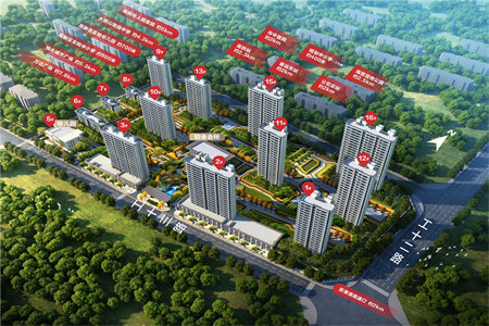 山水人家4室2厅2卫116万150.78m2出售分期低费用