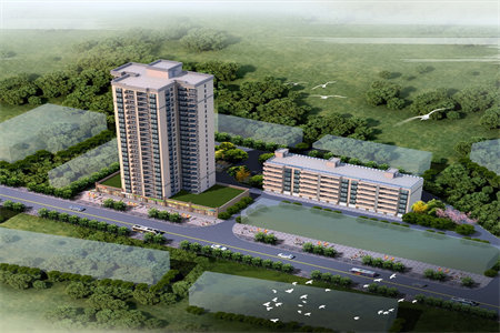 四十一中墙西华南组团一期3室2厅1卫